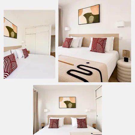 Modern Coastal Escape - Walk To Da Rocha Apartment *